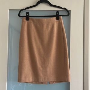 J. Crew The Pencil Skirt